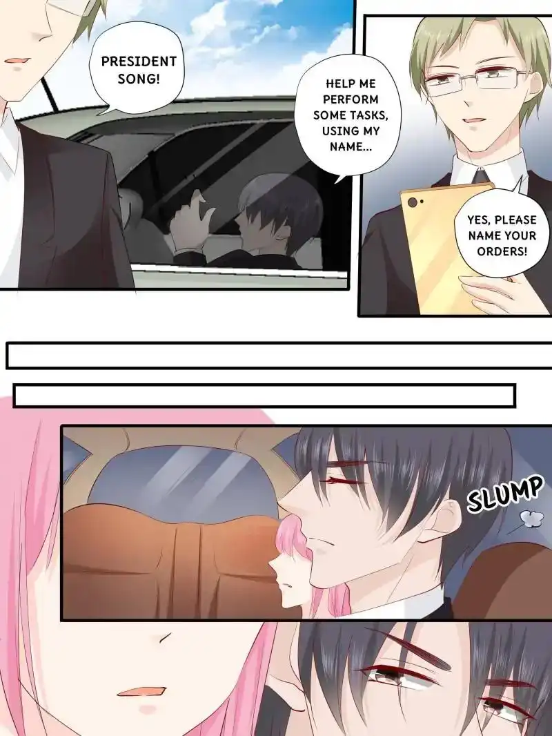 Don't be so harsh Chapter 221 9